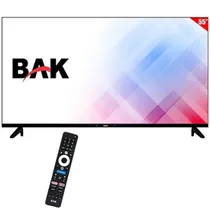TV BAK LED BK-55G Ultra HD 55" 4K