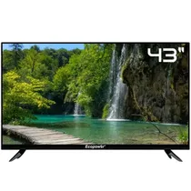 TV Ecopower LED EP-TV043 Ultra HD 43" 4K