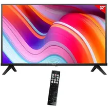 TV Hisense LED 32A4K HD 32"