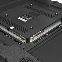 TV HYE LED HYE55ATUH Ultra HD 55" 4K foto 1