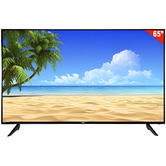TV HYE LED HYE65ATUX Ultra HD 65" 4K