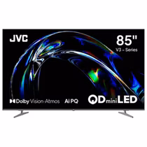 TV JVC QD-Mini LED LT-85KM958 Ultra HD 85" 4K