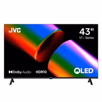 TV JVC QLED 43KM4584 Full HD 43"