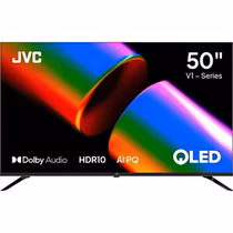 TV JVC QLED 50KM758 Ultra HD 50" 4K