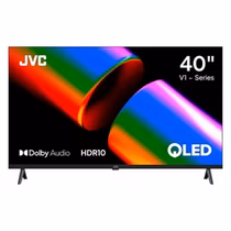 TV JVC QLED LT-40KB758 Full HD 40"