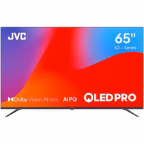 TV JVC QLED LT-65KM858 Ultra HD 65" 4K