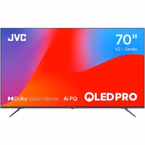 TV JVC QLED LT-70KM858 Ultra HD 70" 4K