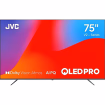 TV JVC QLED LT-75KM858 Ultra HD 75" 4K