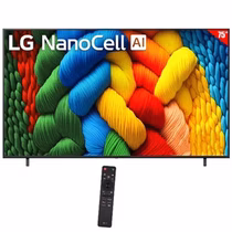 TV LG LED 75NANO80ASA Ultra HD 75" 4K