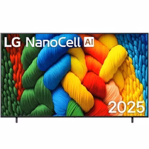 TV LG LED 86NANO80ASA Ultra HD 86" 4K