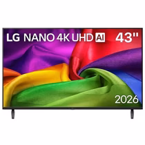 TV LG LED NANO 43NU800B Ultra HD 43" 4K