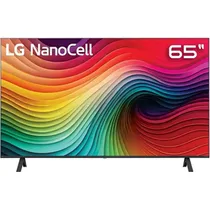 TV LG LED NanoCell 65NANO80TSA Ultra HD 65" 4K