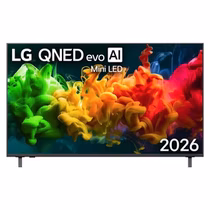 TV LG Mini LED 55QNED80BSG Ultra HD 55" 4K