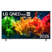 TV LG Mini LED 65QNED80BSG Ultra HD 65" 4K
