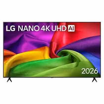 TV LG LED NANO 75NU800B Ultra HD 75" 4K