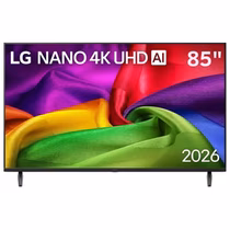 TV LG LED NANO 85NU800BPSB Ultra HD 85" 4K