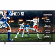 TV LG QNED 65QNED73ASA Ultra HD 65" 4K