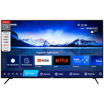 TV Magnavox LED 75MEZ573/M1 Ultra HD 75" 4K