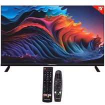 TV Mega Star LED LED75SM Ultra HD 75" 4K