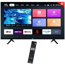 TV Mtek LED MY43FSPF Full HD 43"