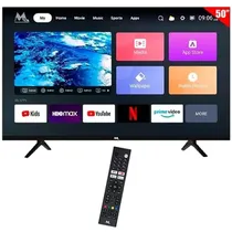 TV Mtek LED MY50FSPU Ultra HD 50" 4K