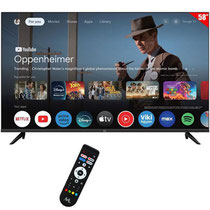 TV Mtek QLED MKQ58FSGU Ultra HD 58" 4K