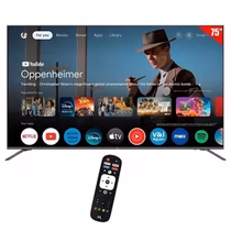 TV Mtek QLED MKQ75FSGU Ultra HD 75" 4K