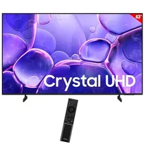 TV Samsung LED UN43U8000FG Ultra HD 43" 4K