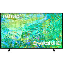 TV Samsung LED UN55CU8000G Ultra HD 55" 4K