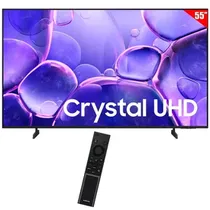TV Samsung LED UN55U8000FP Ultra HD 55" 4K