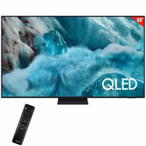 TV Samsung QLED QN55Q7F5AG Ultra HD 55" 4K