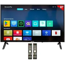 TV Smartfy LED STV32 HD 32"