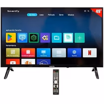 TV Smartfy LED STV49 Full HD 49"