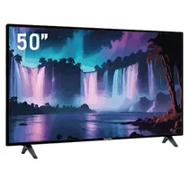 TV Smartfy LED STV50B Ultra HD 50" 4K