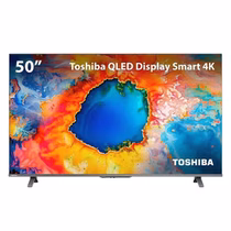 TV Toshiba QLED 50C450NS Ultra HD 50" 4K
