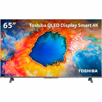 TV Toshiba QLED 65C450NS Ultra HD 65" 4K