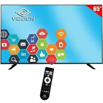 TV Vizzion LED LE65GFU Ultra HD 65" 4K