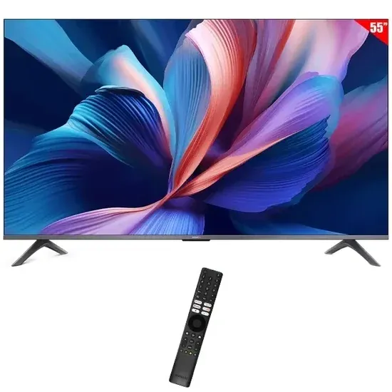 TV Xiaomi A Pro QLED L55MB-APPH (2026) Ultra HD 55