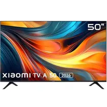 TV Xiaomi A Series LED L50MB-ALA (2026) Ultra HD 50" 4K