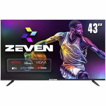 TV Zeven LED Z43VA Full HD 43"