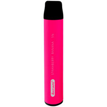 Vaper Descartable Anyvape Fresa Banana 1600 Puffs