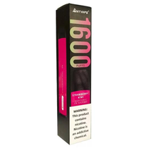 Vaper Descartable Anyvape Strawberry Kiwi 1600 Puffs