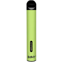 Vaper Descartável BalMy Apple Ice 600 Puffs