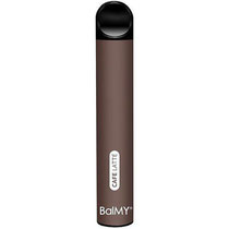 Vaper Descartável BalMy Cafe Latte 600 Puffs