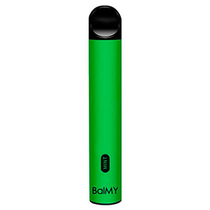 Vaper Descartable BalMy Mint 600 Puffs