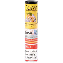 Vaper Descartable BalMy Passion Fruit 600 Puffs foto 1