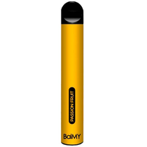 Vaper Descartable BalMy Passion Fruit 600 Puffs
