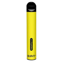 Vaper Descartável BalMy Pineapple Ice 600 Puffs