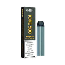 Vaper Descartável Eleaf Iore 500 Mango Ice 500 Puffs
