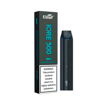 Vaper Descartável Eleaf Iore 500 Mint 500 Puffs